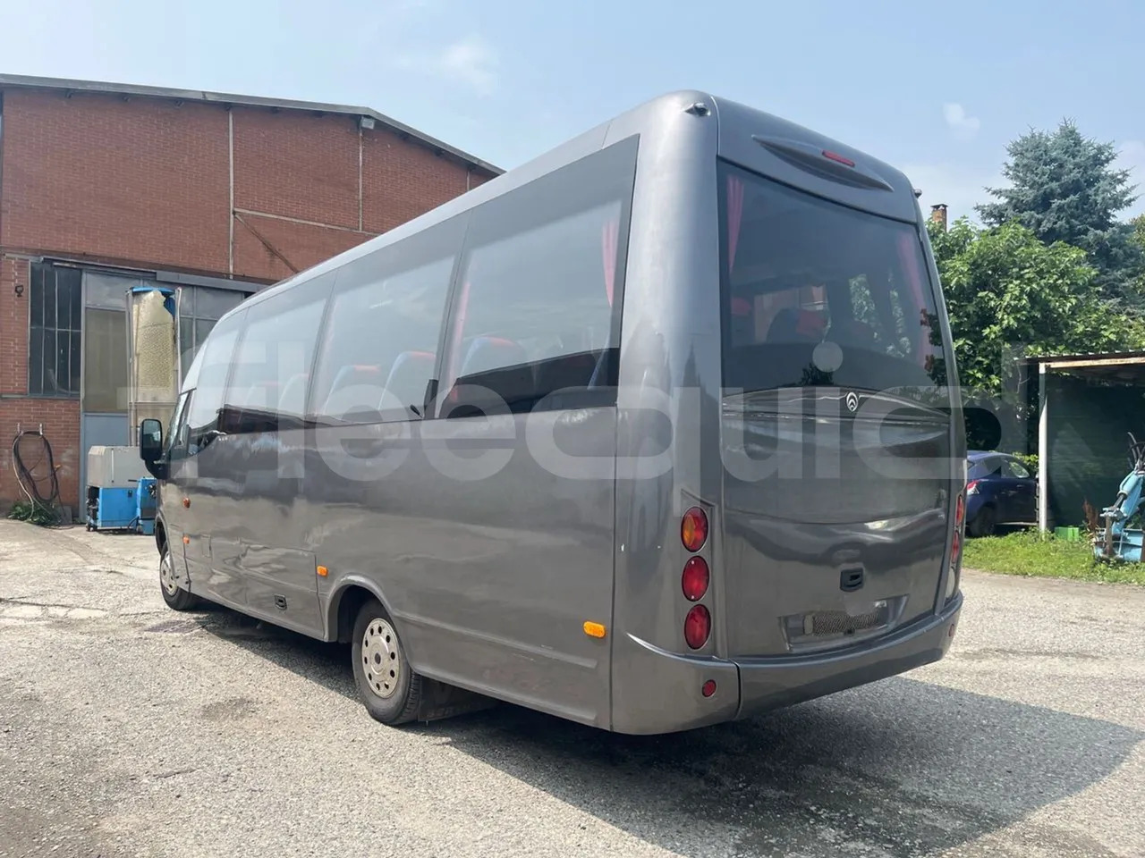 Iveco Daily - Turistický autobus: obrázek 5 Iveco Daily - Turistický autobus: obrázek 5