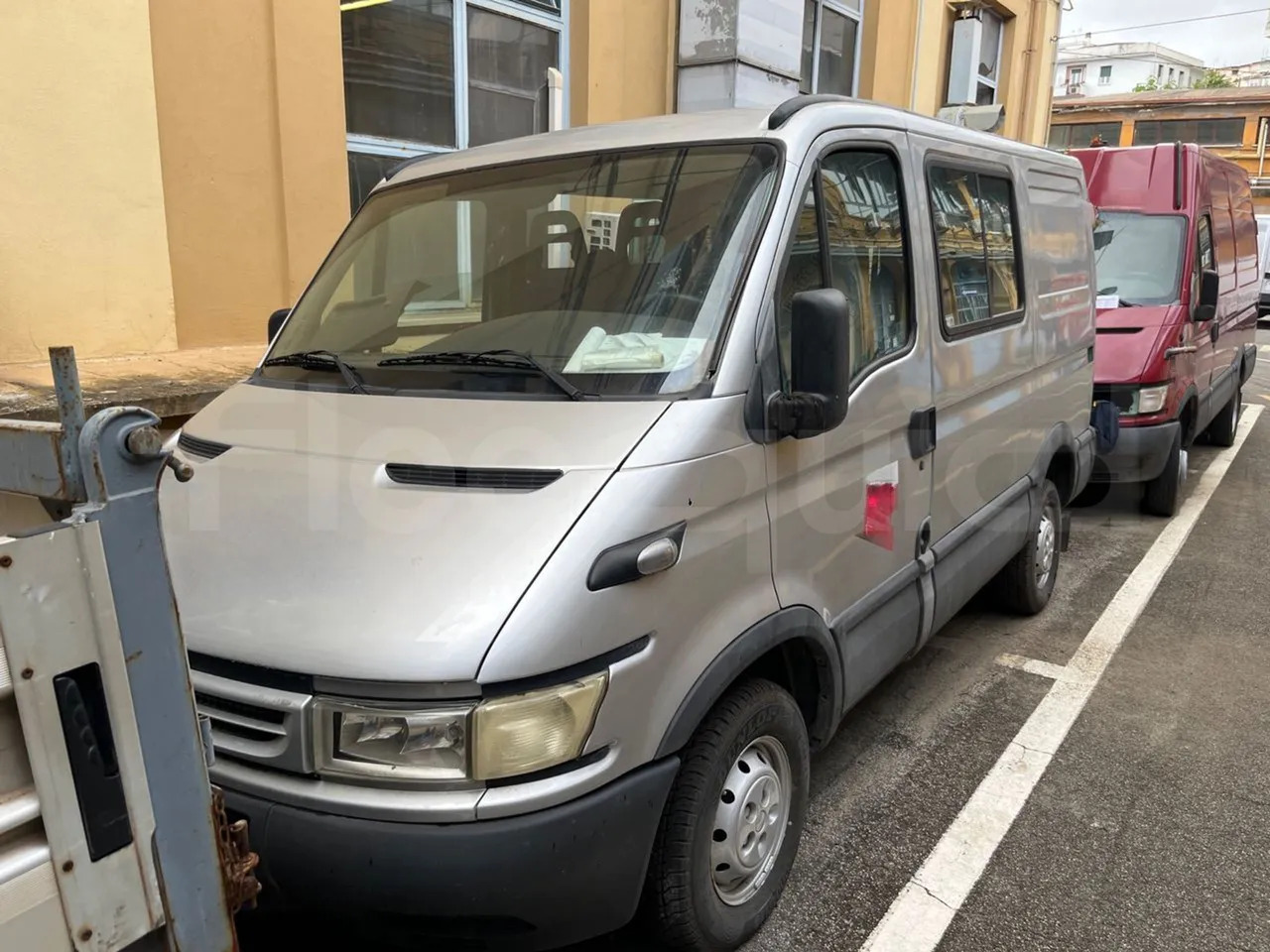 Iveco Daily - Minibus, Mikrobus: obrázek 2 Iveco Daily - Minibus, Mikrobus: obrázek 2