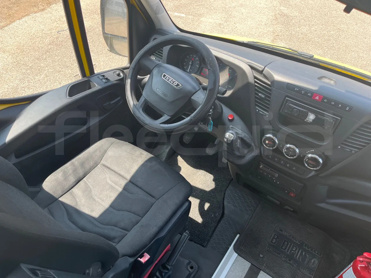 Školní autobus Iveco Daily: obrázek 16