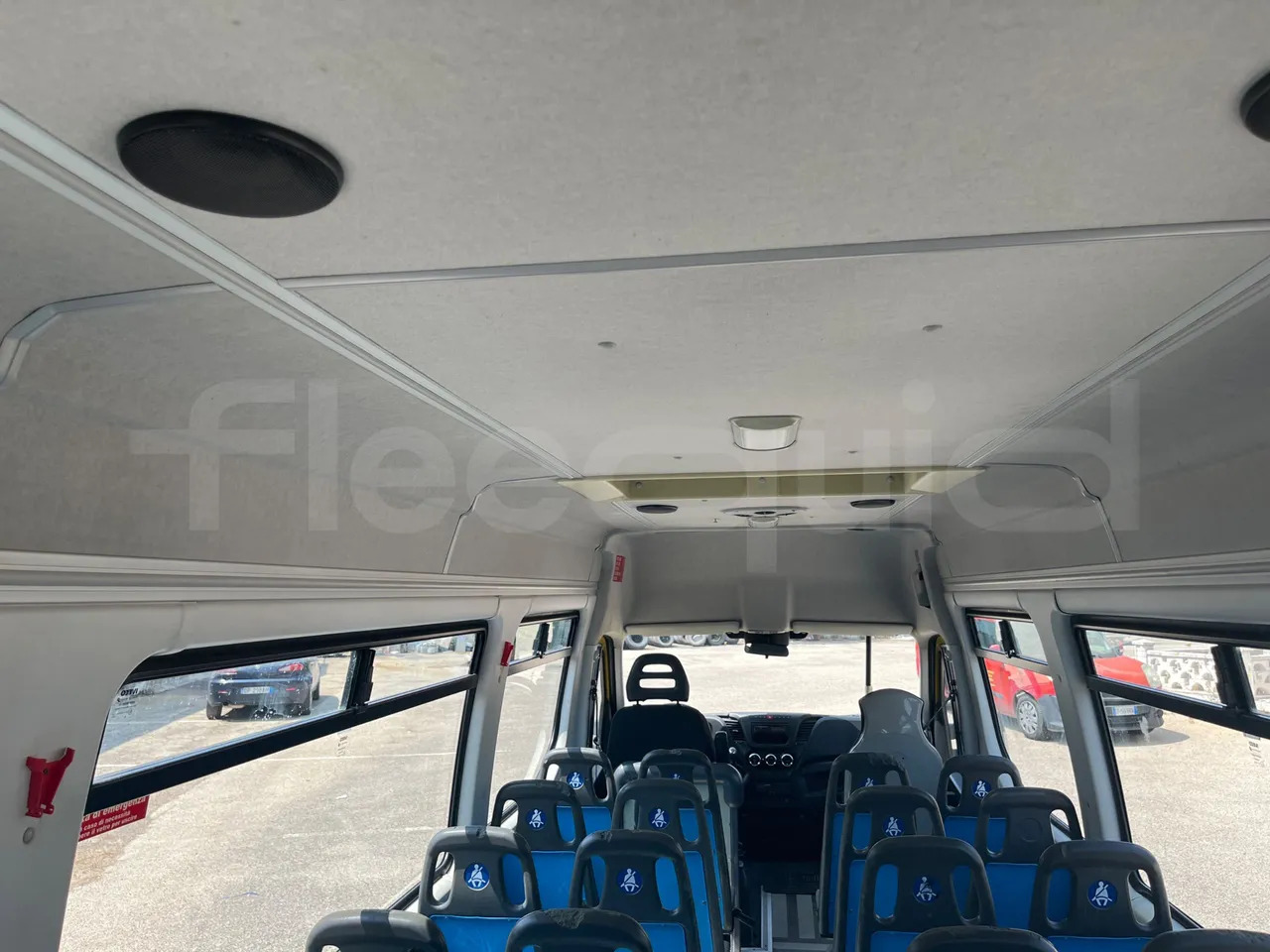 Školní autobus Iveco Daily: obrázek 25