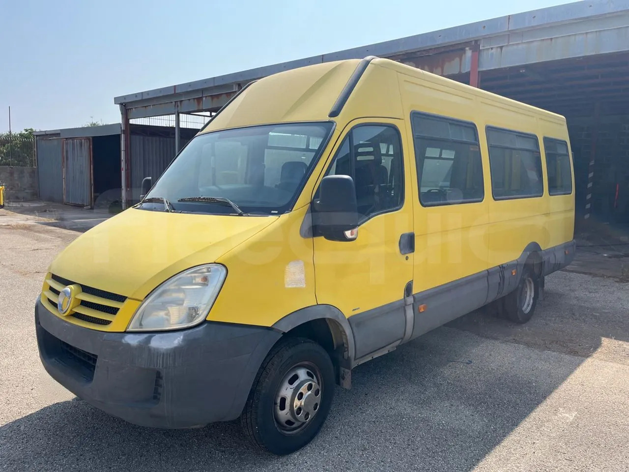 Iveco Daily - Školní autobus: obrázek 4 Iveco Daily - Školní autobus: obrázek 4