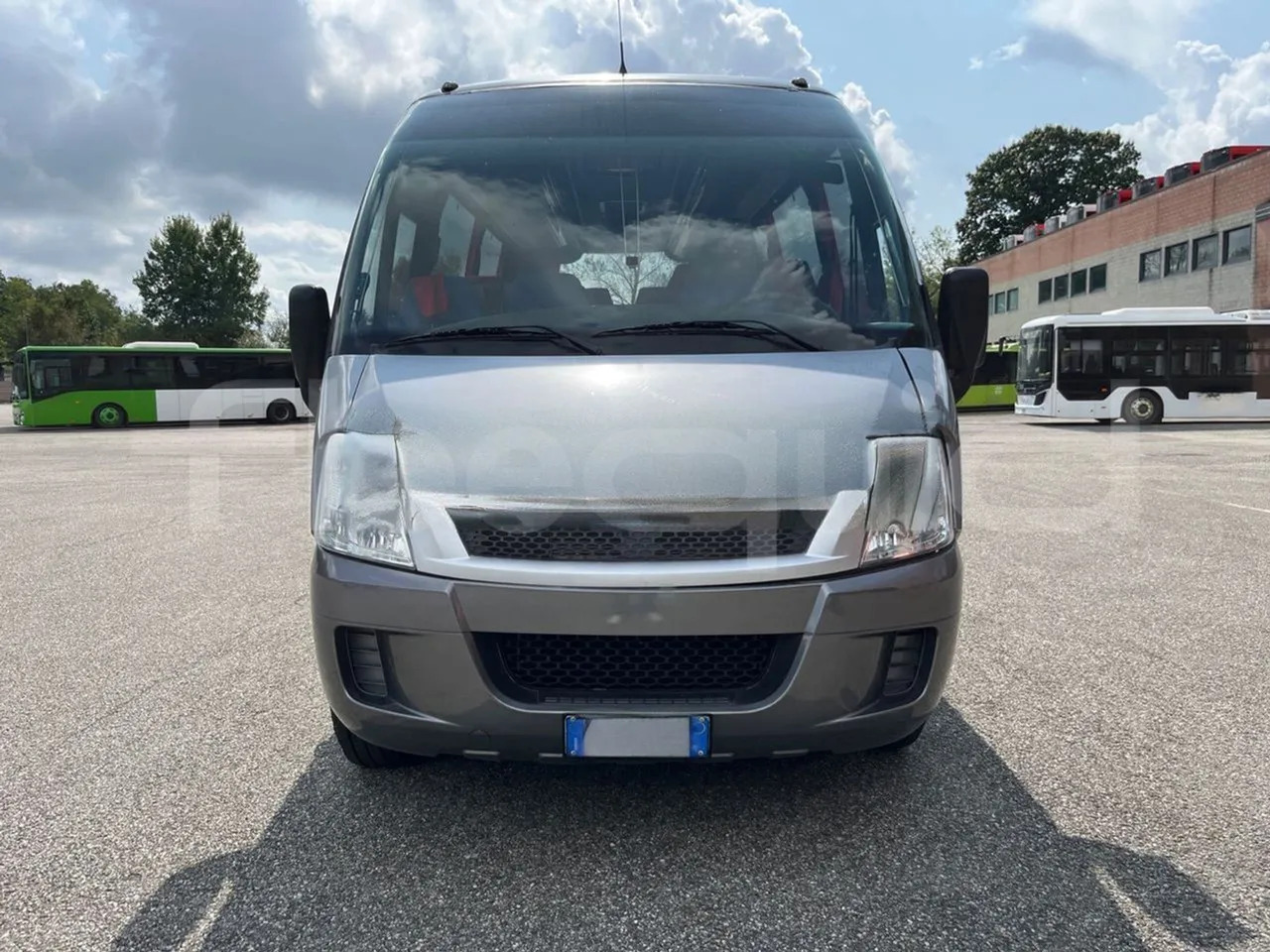 Iveco Daily - Turistický autobus: obrázek 2 Iveco Daily - Turistický autobus: obrázek 2