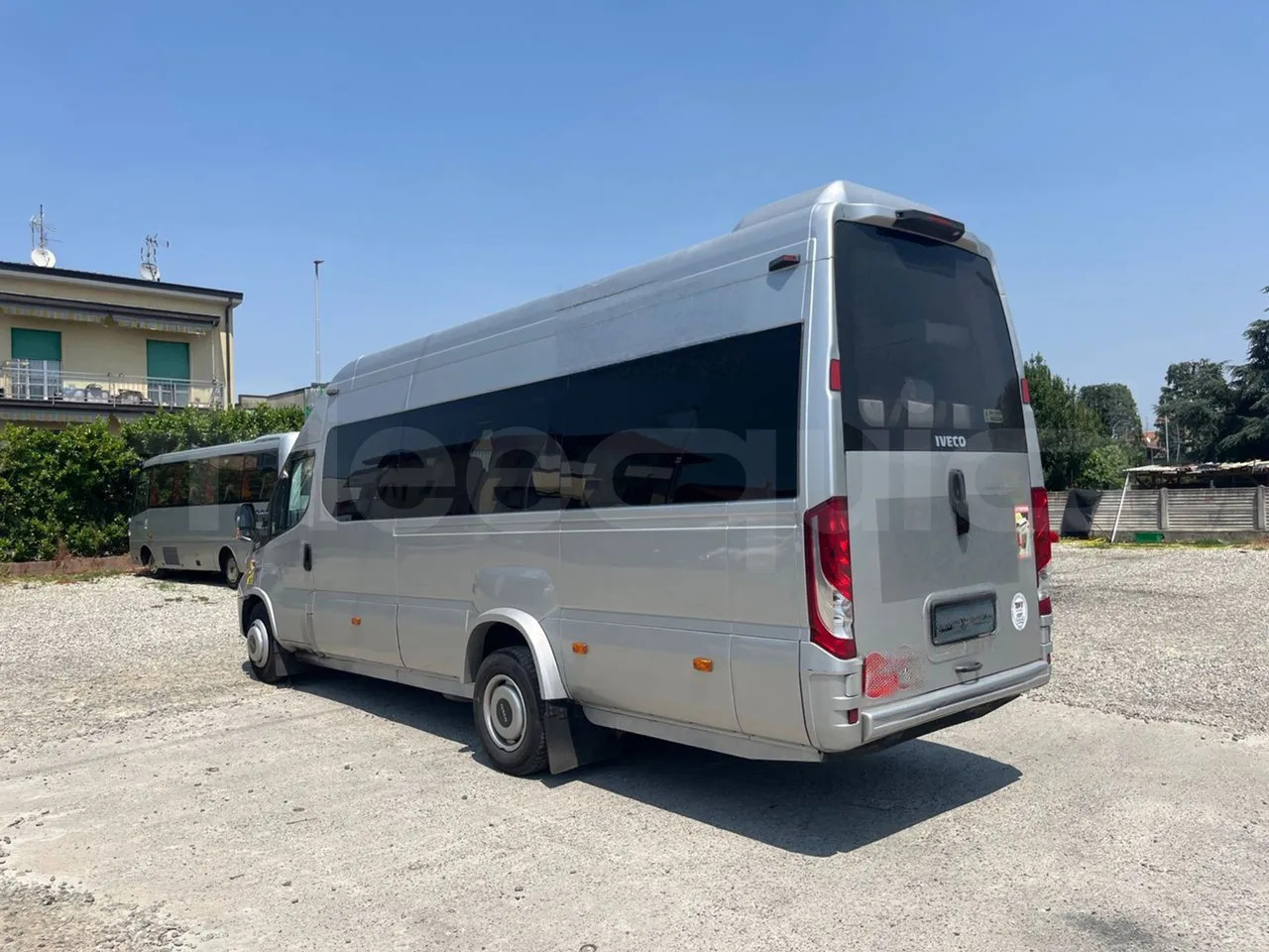 Iveco Daily - Minibus, Mikrobus: obrázek 5 Iveco Daily - Minibus, Mikrobus: obrázek 5
