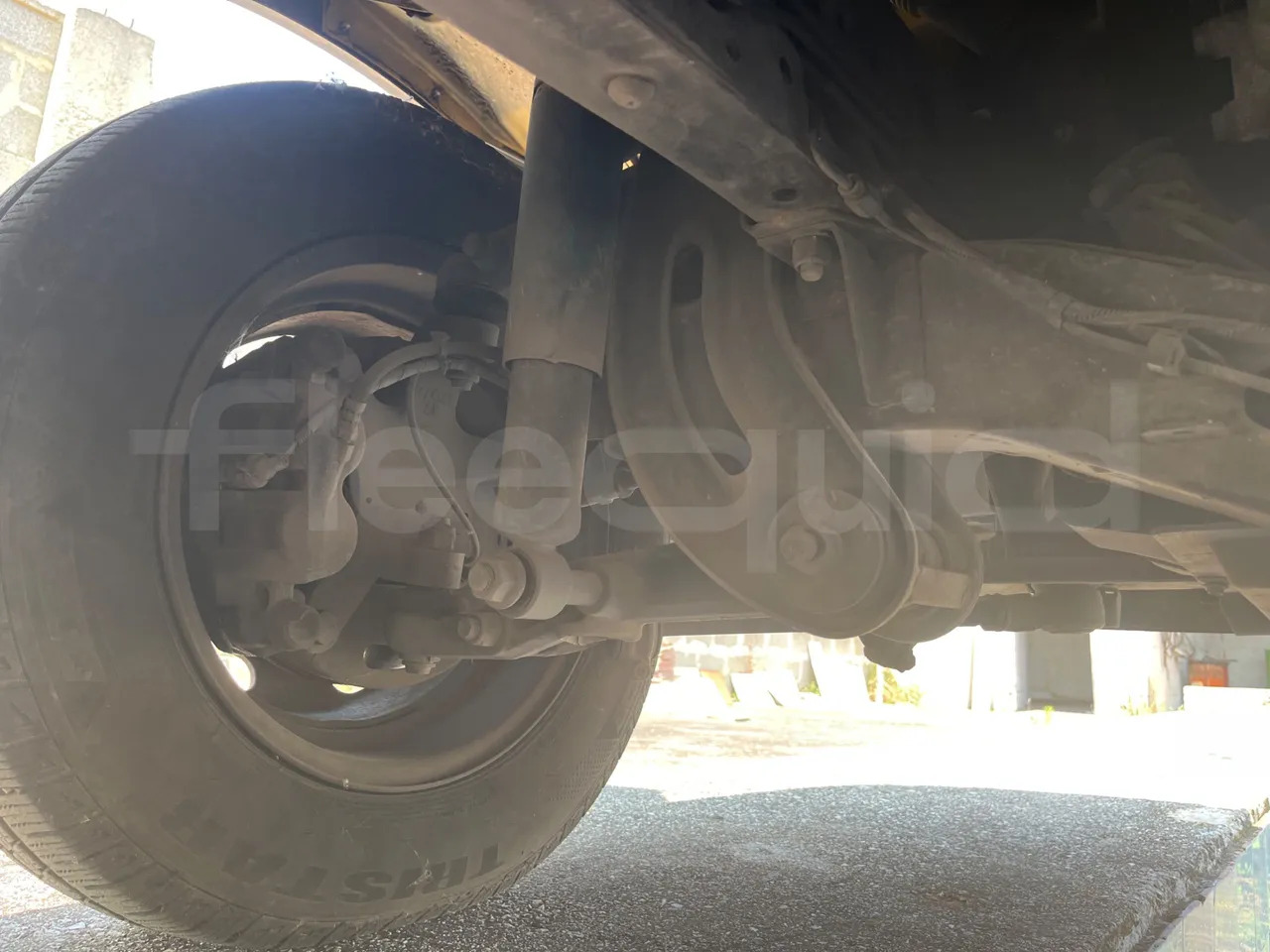 Školní autobus Iveco Daily: obrázek 43