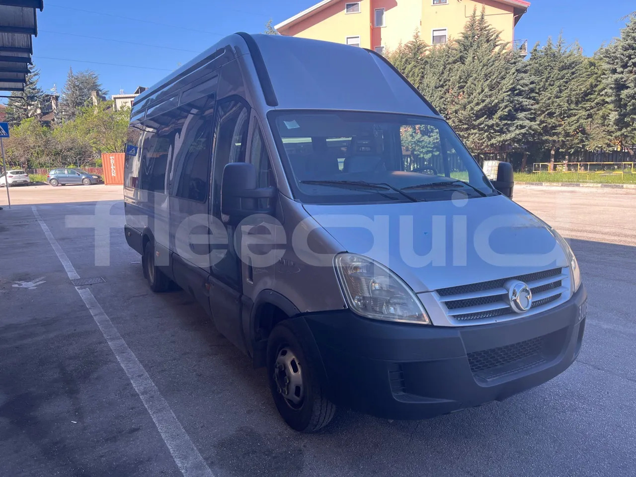 Iveco Daily - Minibus, Mikrobus: obrázek 1 Iveco Daily - Minibus, Mikrobus: obrázek 1