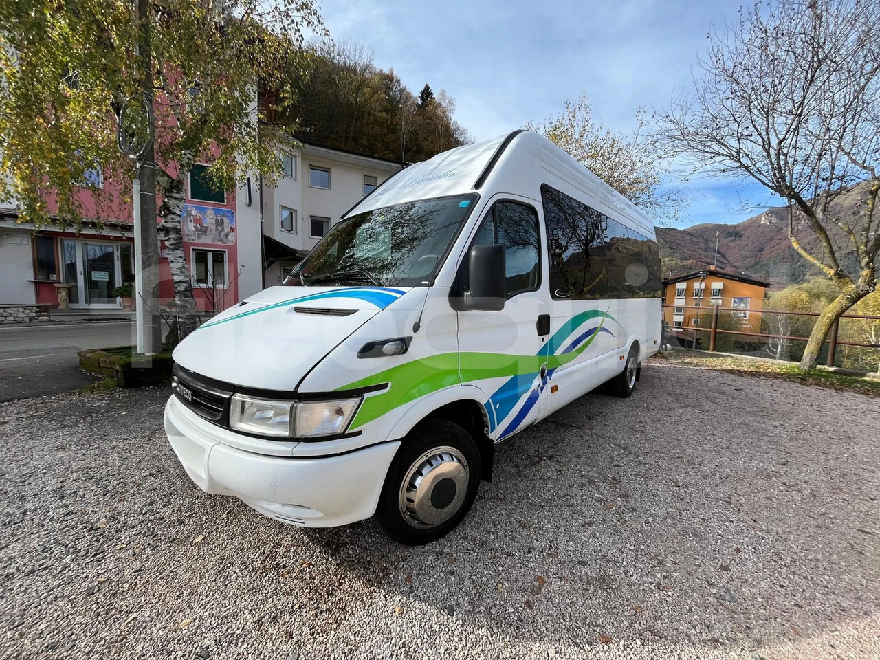 Iveco Daily - Minibus, Mikrobus: obrázek 4 Iveco Daily - Minibus, Mikrobus: obrázek 4
