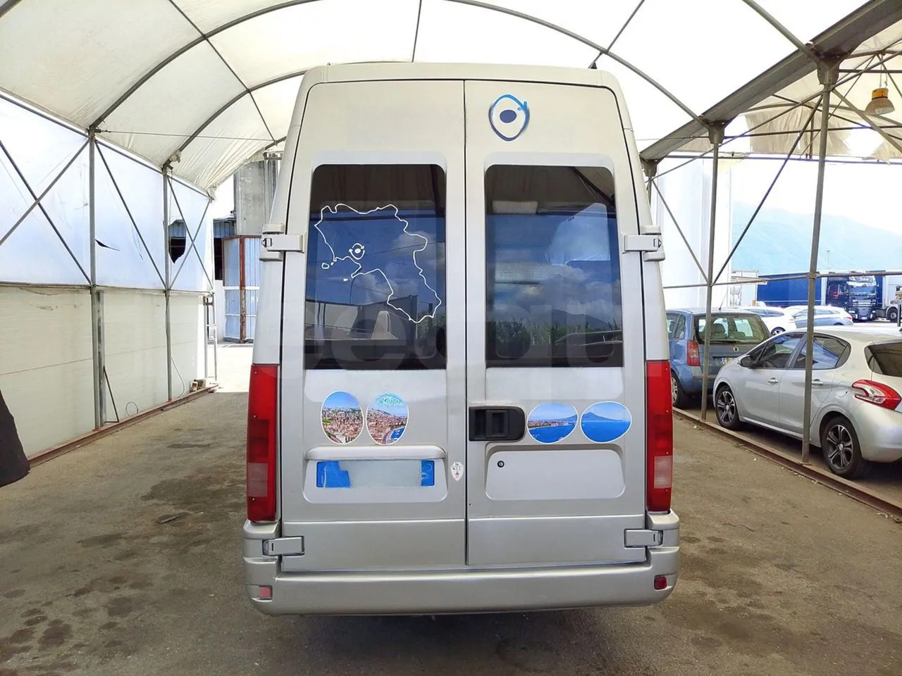 Iveco Daily - Minibus, Mikrobus: obrázek 5 Iveco Daily - Minibus, Mikrobus: obrázek 5