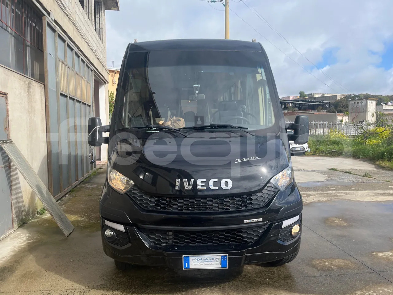 Iveco Daily - Turistický autobus: obrázek 2 Iveco Daily - Turistický autobus: obrázek 2