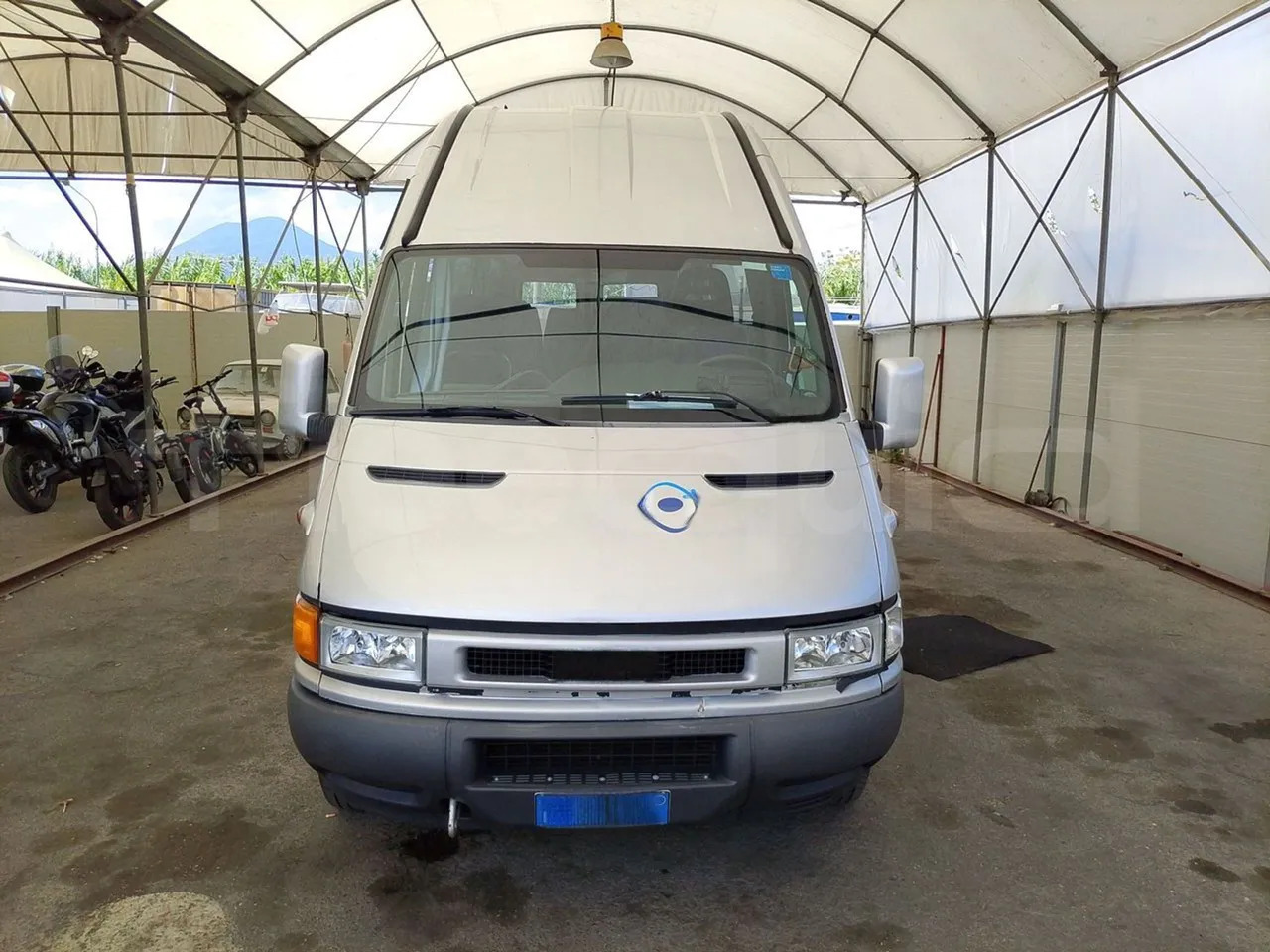 Iveco Daily - Minibus, Mikrobus: obrázek 2 Iveco Daily - Minibus, Mikrobus: obrázek 2