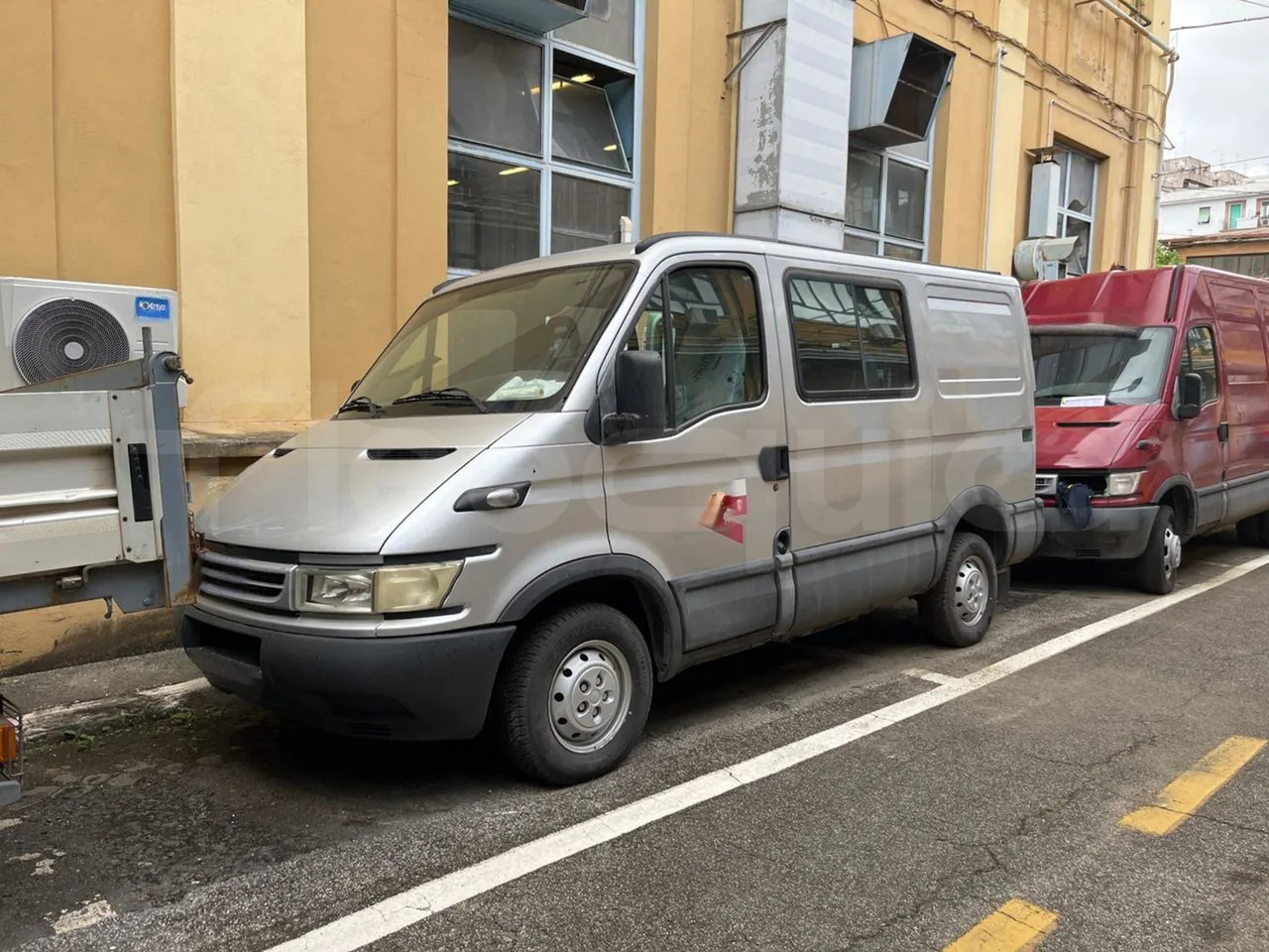Iveco Daily - Minibus, Mikrobus: obrázek 3 Iveco Daily - Minibus, Mikrobus: obrázek 3