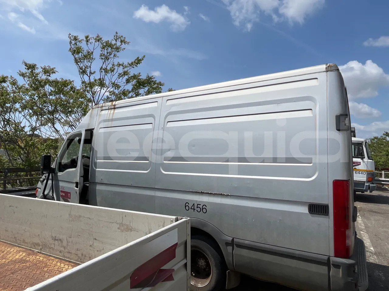 Iveco Daily - Minibus, Mikrobus: obrázek 5 Iveco Daily - Minibus, Mikrobus: obrázek 5