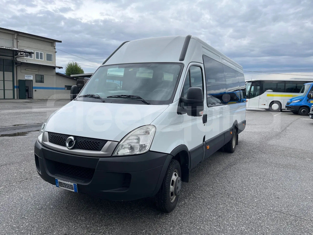 Iveco Daily - Minibus, Mikrobus: obrázek 4 Iveco Daily - Minibus, Mikrobus: obrázek 4
