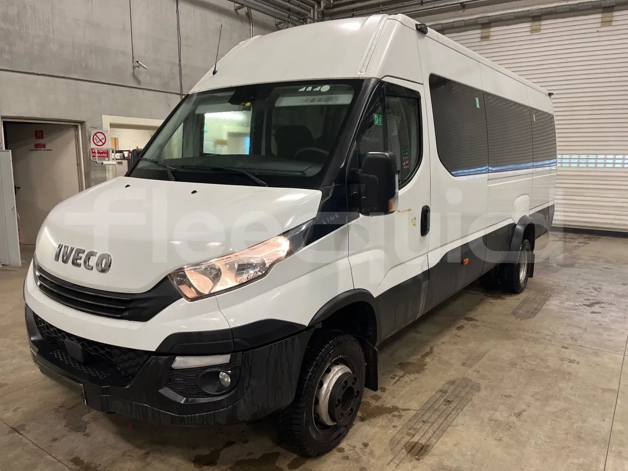 Iveco Daily - Minibus, Mikrobus: obrázek 4 Iveco Daily - Minibus, Mikrobus: obrázek 4