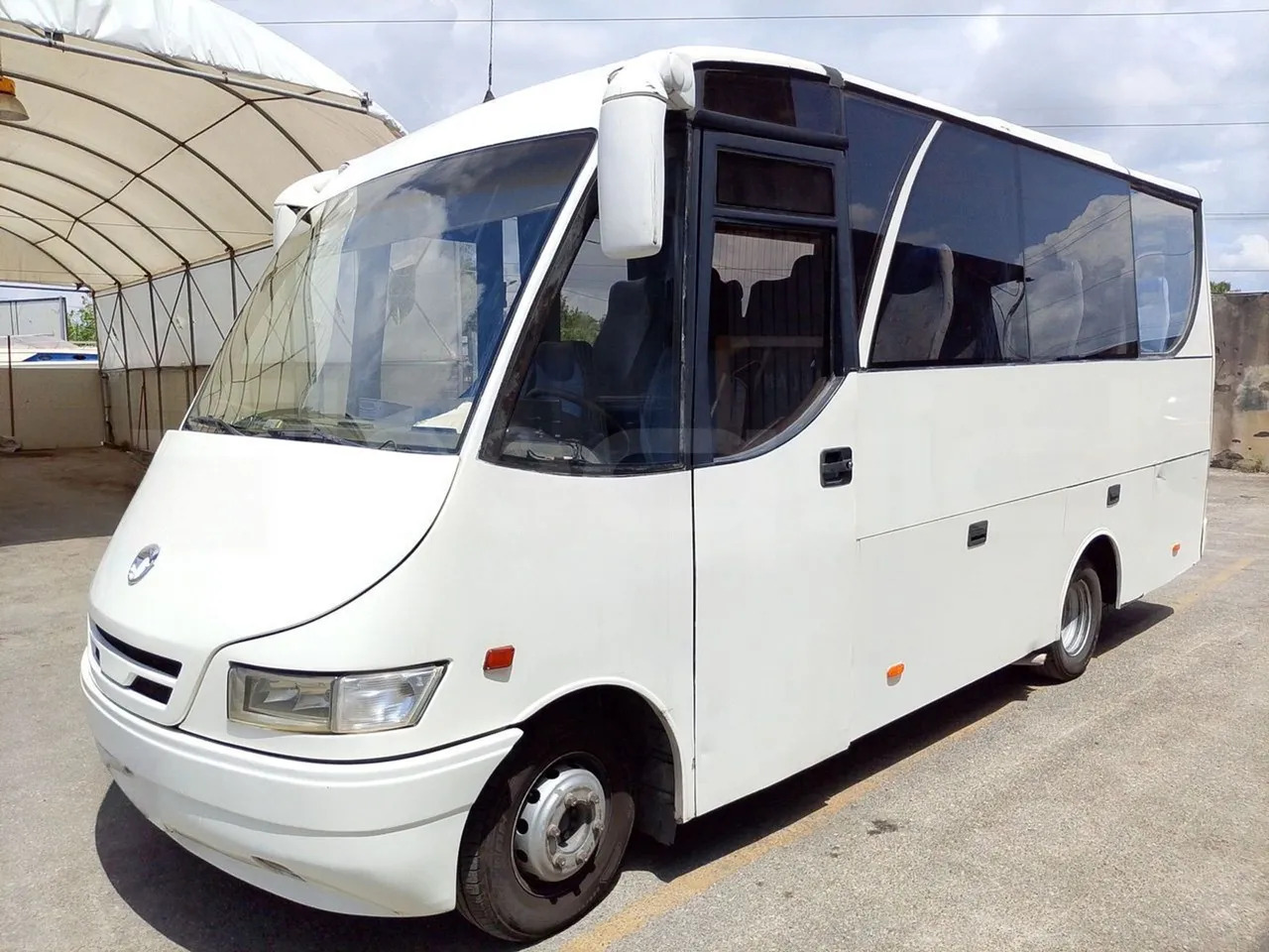 Iveco Daily - Turistický autobus: obrázek 4 Iveco Daily - Turistický autobus: obrázek 4