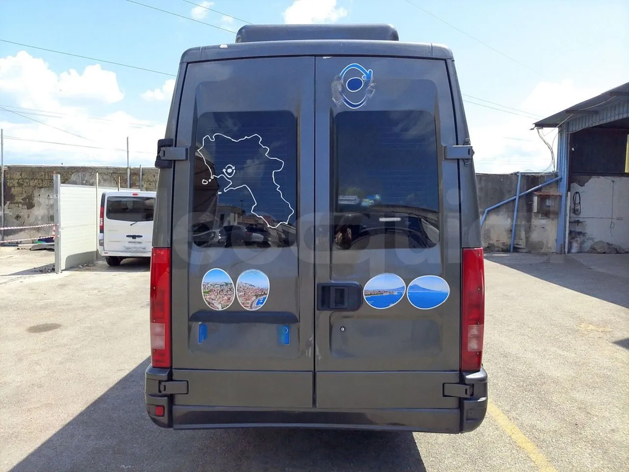 Iveco Daily - Minibus, Mikrobus: obrázek 5 Iveco Daily - Minibus, Mikrobus: obrázek 5