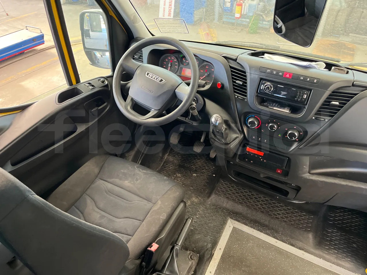 Školní autobus Iveco Daily: obrázek 17