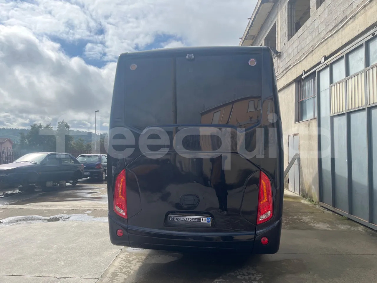 Iveco Daily - Turistický autobus: obrázek 5 Iveco Daily - Turistický autobus: obrázek 5