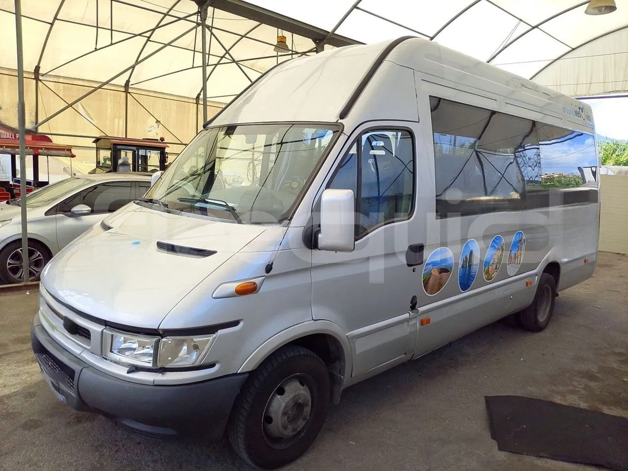 Iveco Daily - Minibus, Mikrobus: obrázek 4 Iveco Daily - Minibus, Mikrobus: obrázek 4