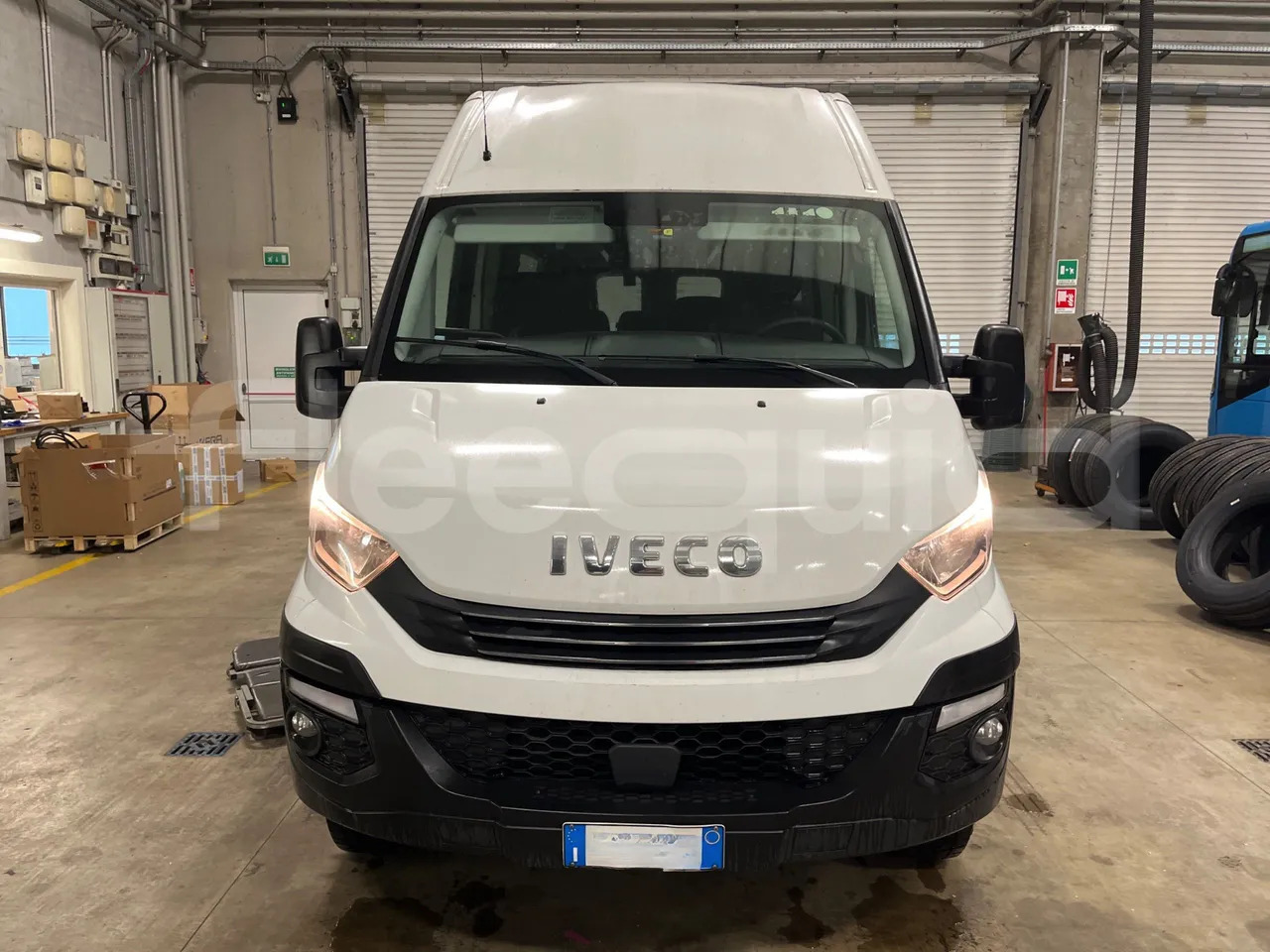 Iveco Daily - Minibus, Mikrobus: obrázek 2 Iveco Daily - Minibus, Mikrobus: obrázek 2