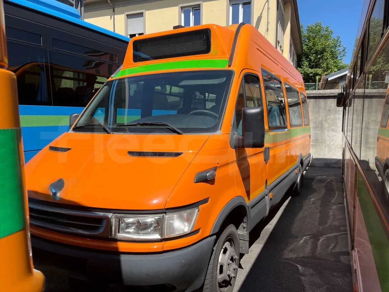 Iveco Daily - Minibus, Mikrobus: obrázek 4 Iveco Daily - Minibus, Mikrobus: obrázek 4