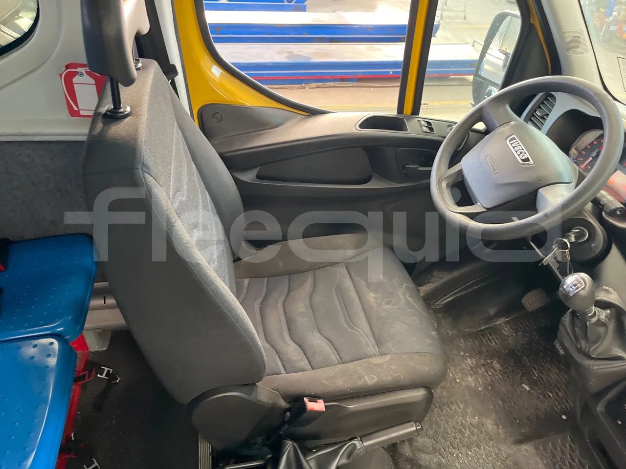 Školní autobus Iveco Daily: obrázek 15