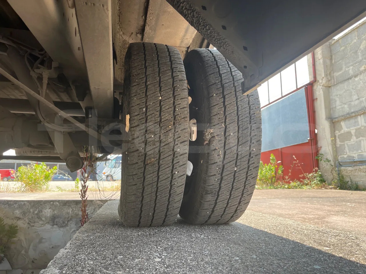 Školní autobus Iveco Daily: obrázek 31