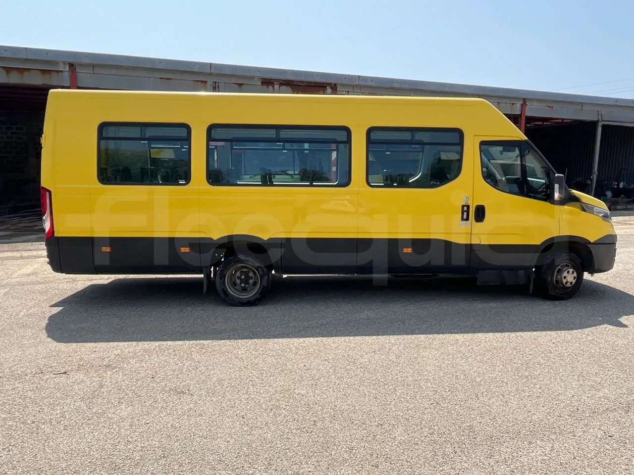 Školní autobus Iveco Daily: obrázek 11