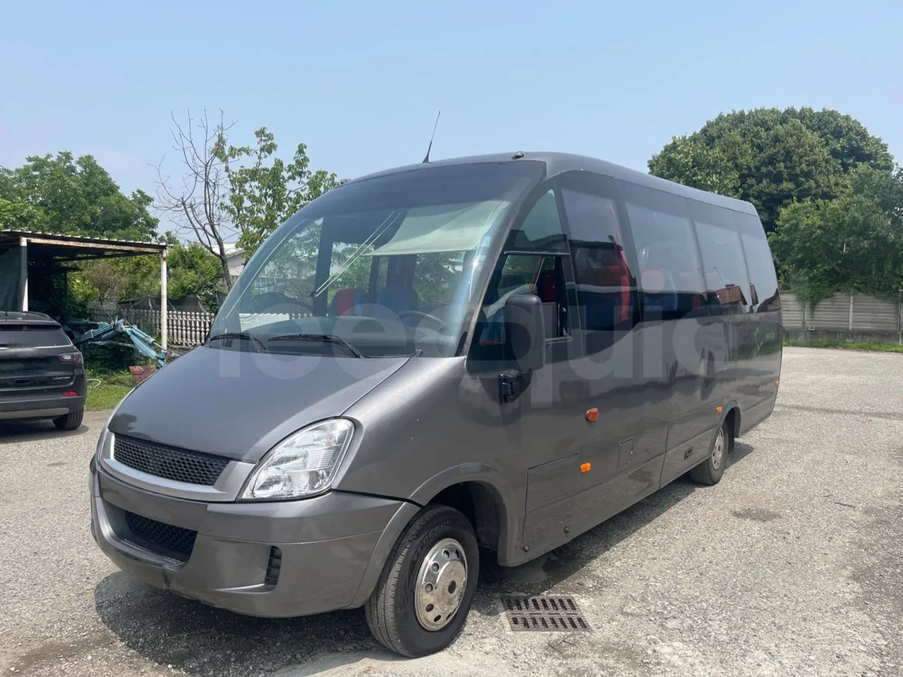 Iveco Daily - Turistický autobus: obrázek 3 Iveco Daily - Turistický autobus: obrázek 3