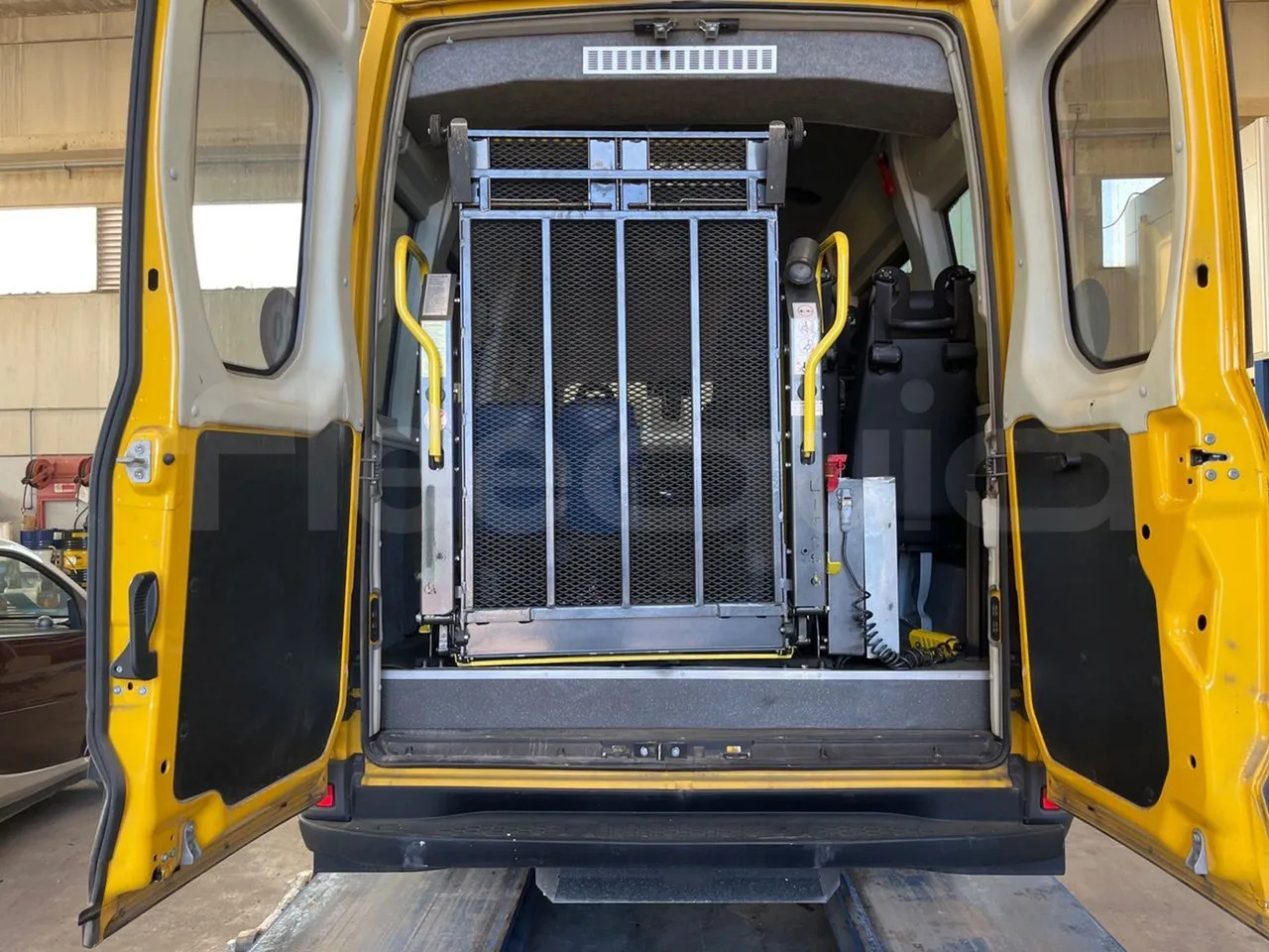 Školní autobus Iveco Daily: obrázek 14