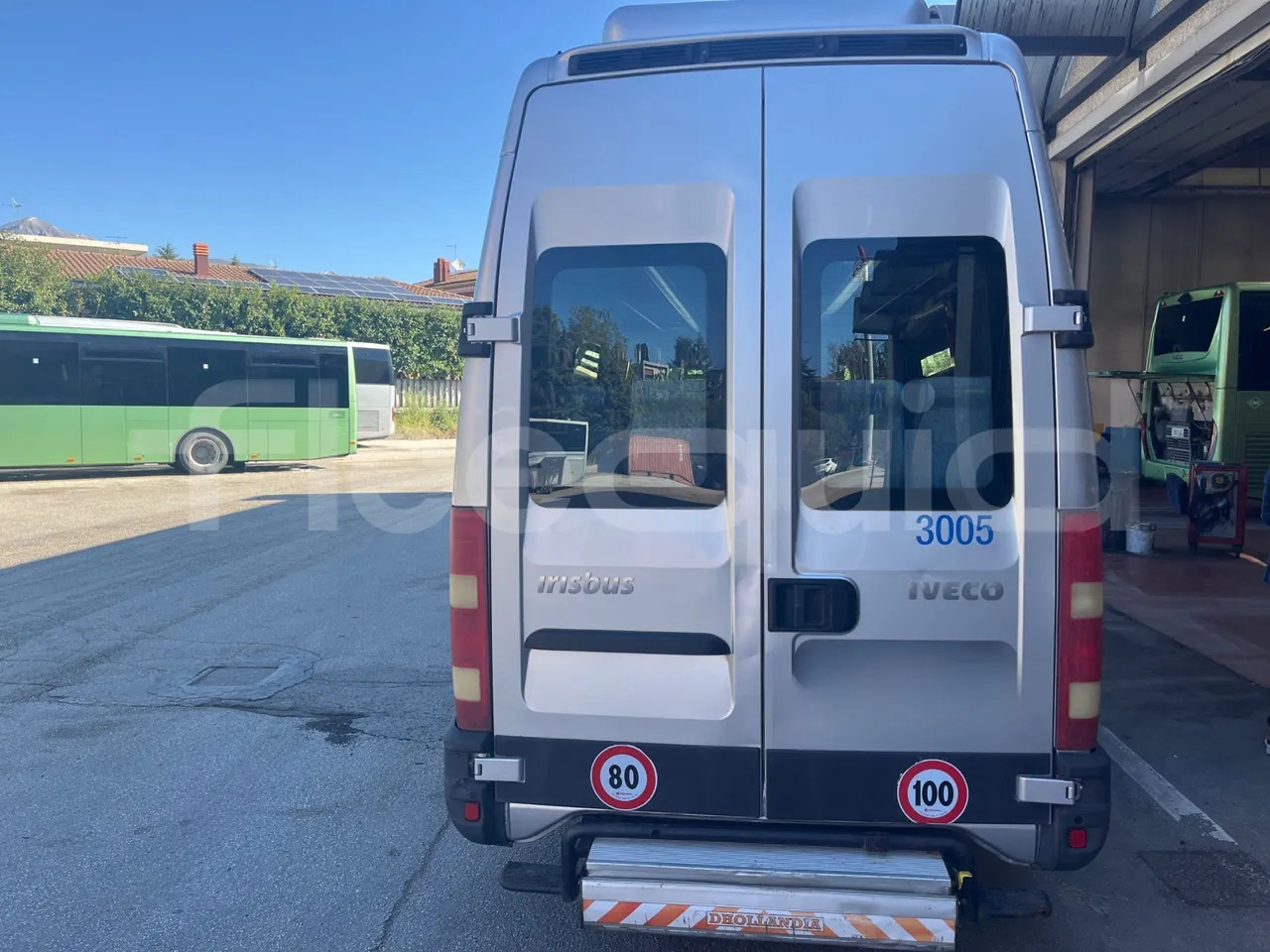 Iveco Daily - Minibus, Mikrobus: obrázek 5 Iveco Daily - Minibus, Mikrobus: obrázek 5