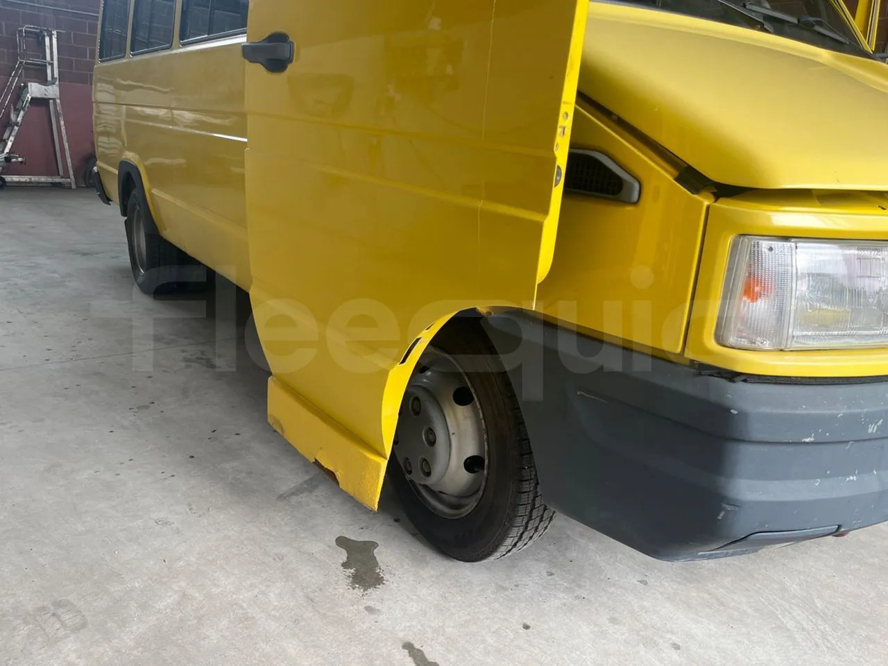 Iveco Daily - Školní autobus: obrázek 1 Iveco Daily - Školní autobus: obrázek 1