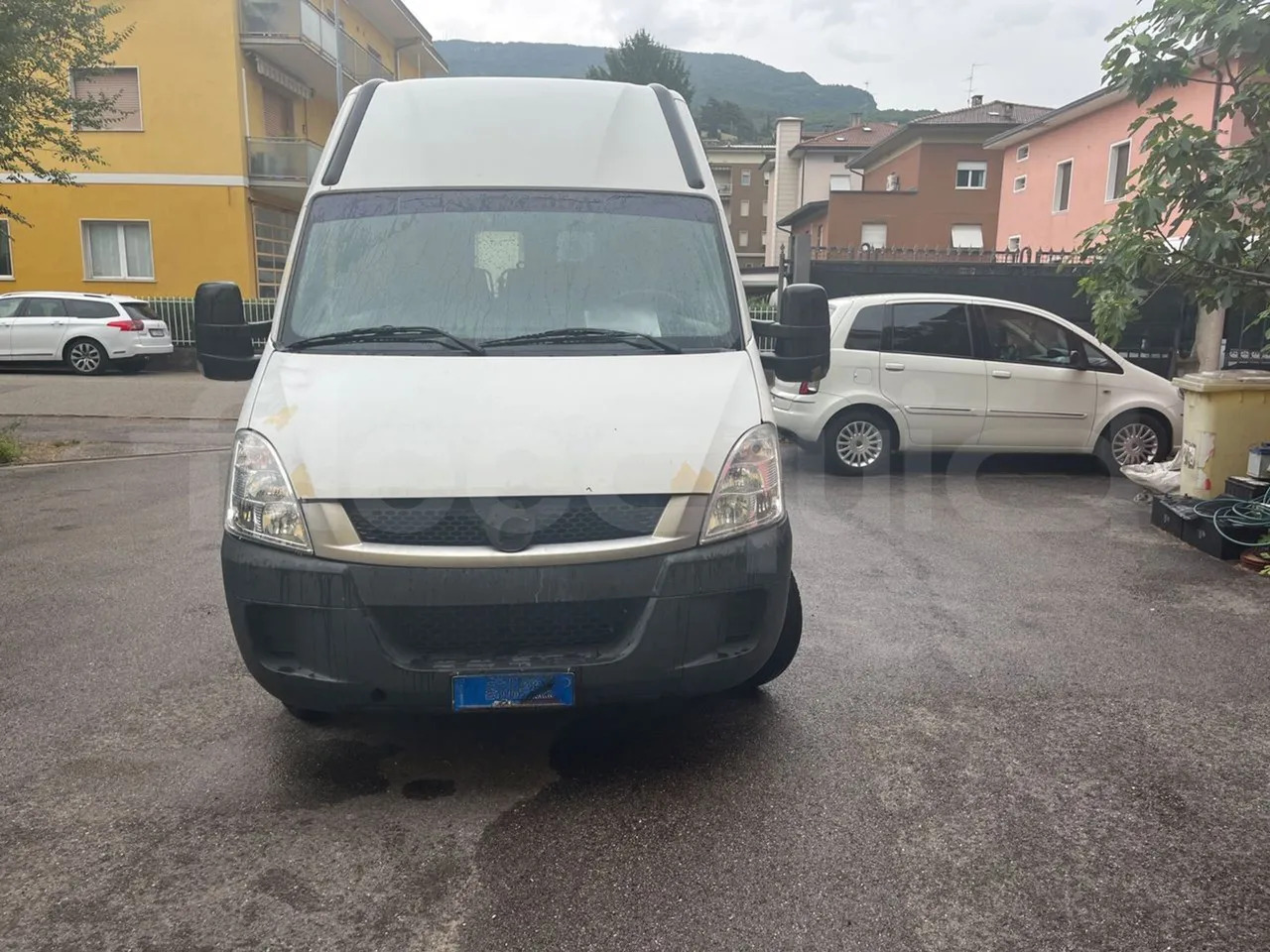 Iveco Daily - Minibus, Mikrobus: obrázek 2 Iveco Daily - Minibus, Mikrobus: obrázek 2