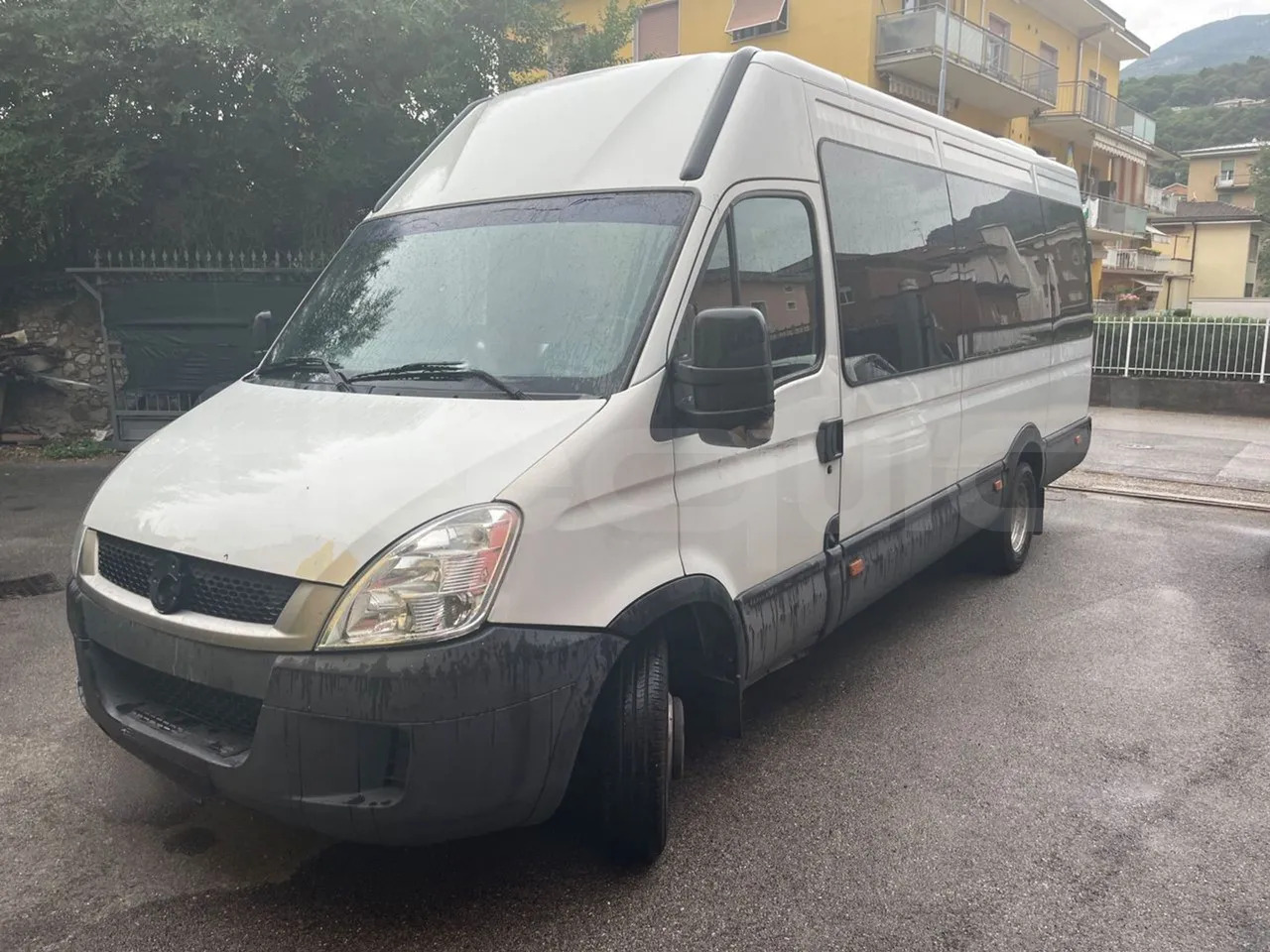 Iveco Daily - Minibus, Mikrobus: obrázek 4 Iveco Daily - Minibus, Mikrobus: obrázek 4