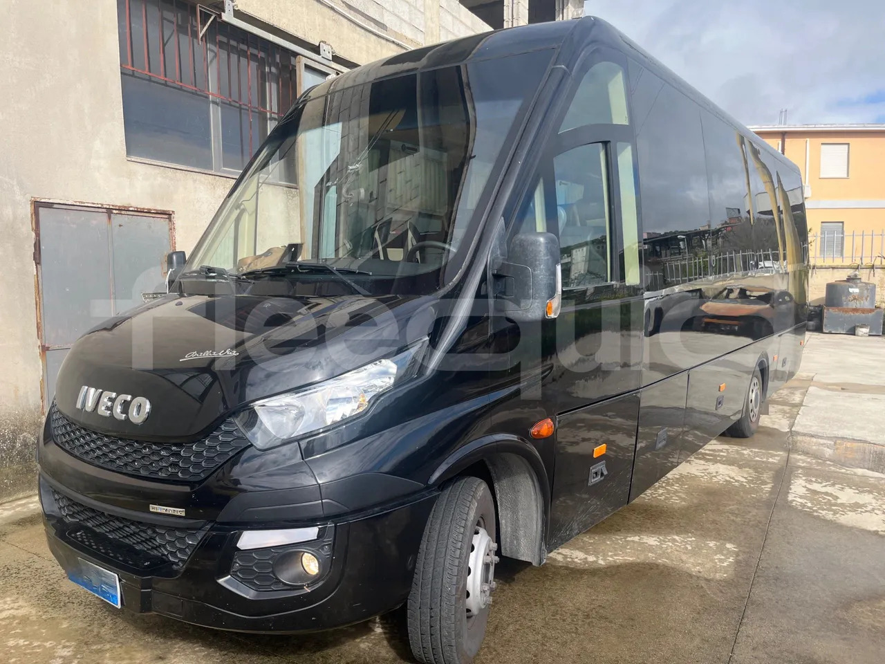 Iveco Daily - Turistický autobus: obrázek 4 Iveco Daily - Turistický autobus: obrázek 4