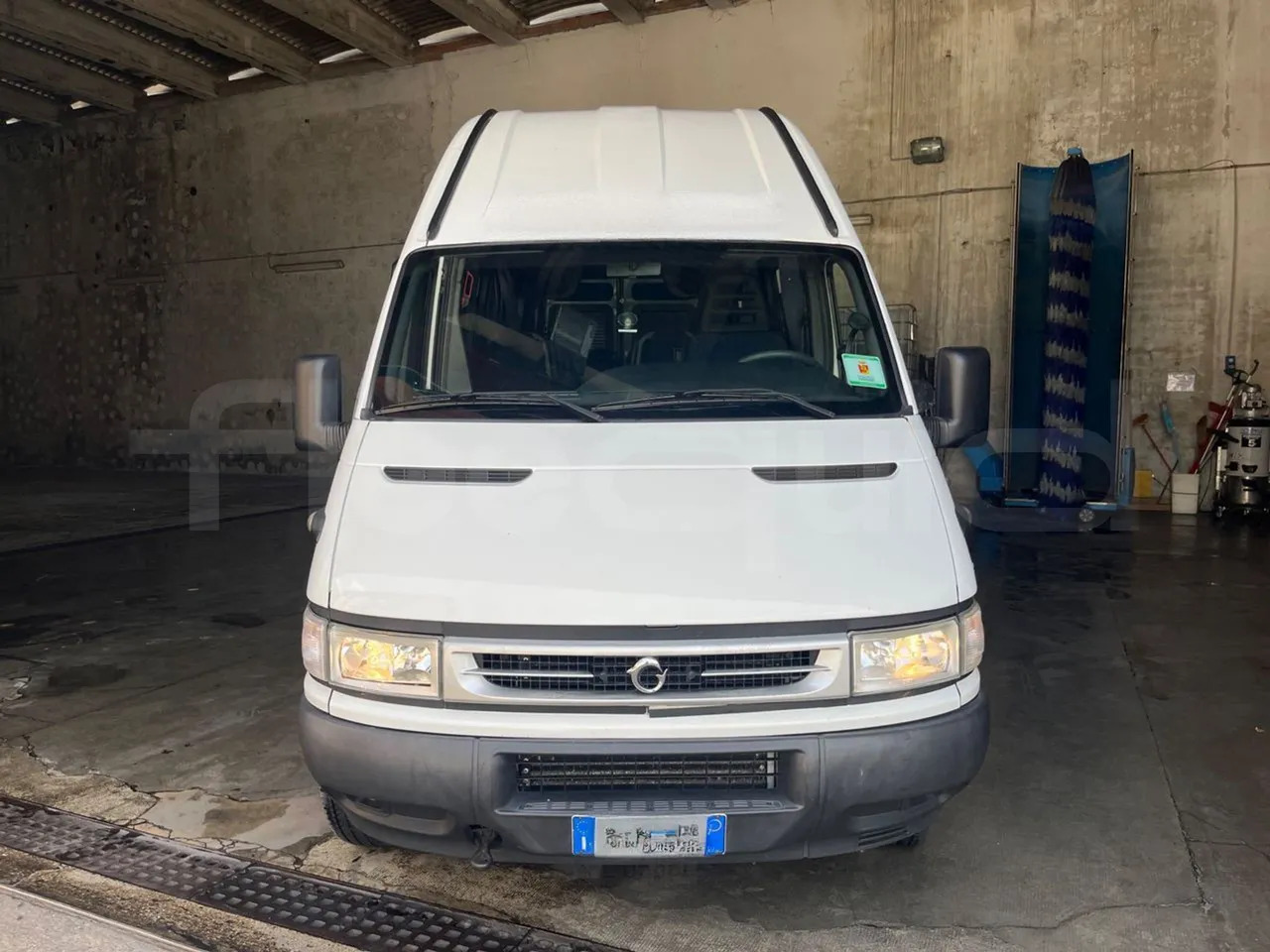 Iveco Daily - Minibus, Mikrobus: obrázek 2 Iveco Daily - Minibus, Mikrobus: obrázek 2
