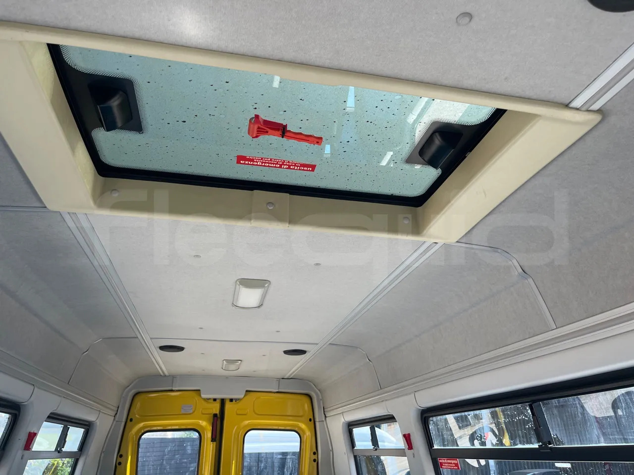 Školní autobus Iveco Daily: obrázek 20