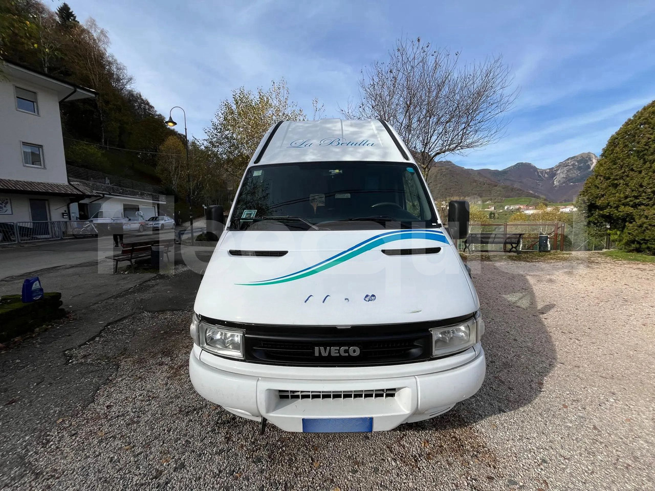 Iveco Daily - Minibus, Mikrobus: obrázek 2 Iveco Daily - Minibus, Mikrobus: obrázek 2