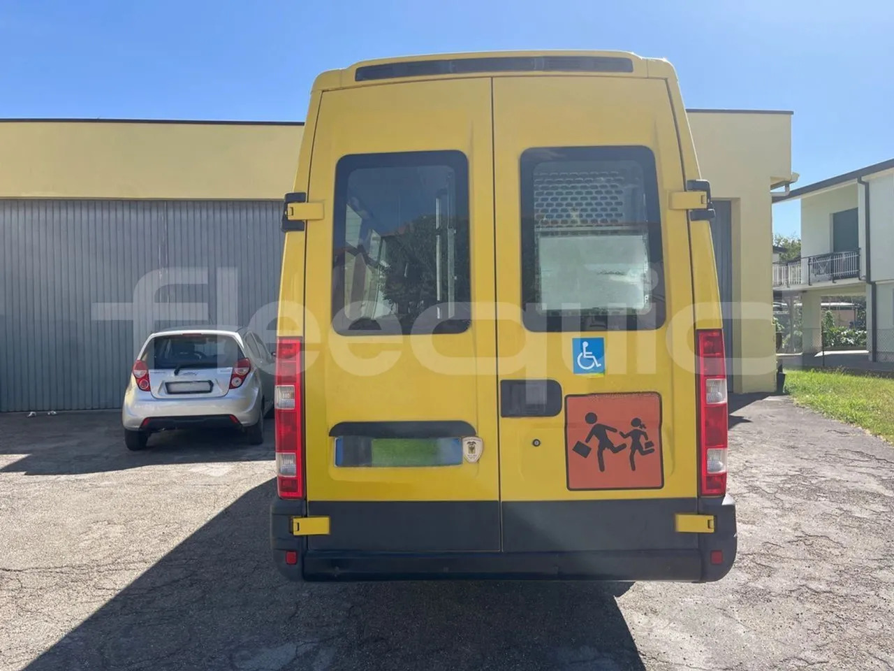Iveco Daily - Školní autobus: obrázek 5 Iveco Daily - Školní autobus: obrázek 5