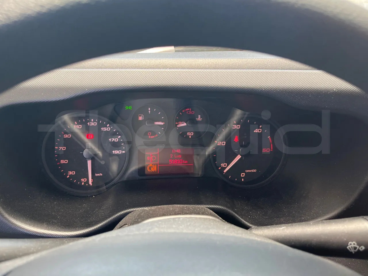 Iveco Daily - Školní autobus: obrázek 3 Iveco Daily - Školní autobus: obrázek 3