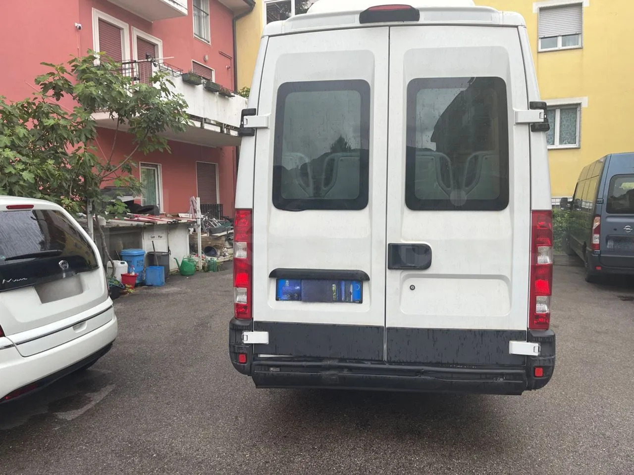 Iveco Daily - Minibus, Mikrobus: obrázek 5 Iveco Daily - Minibus, Mikrobus: obrázek 5