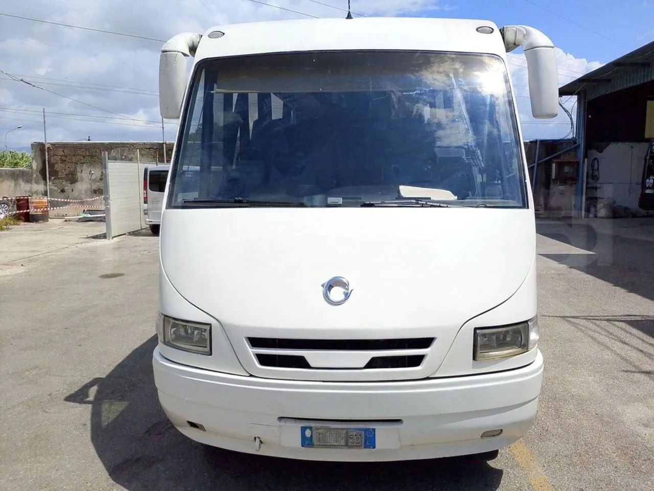 Iveco Daily - Turistický autobus: obrázek 2 Iveco Daily - Turistický autobus: obrázek 2