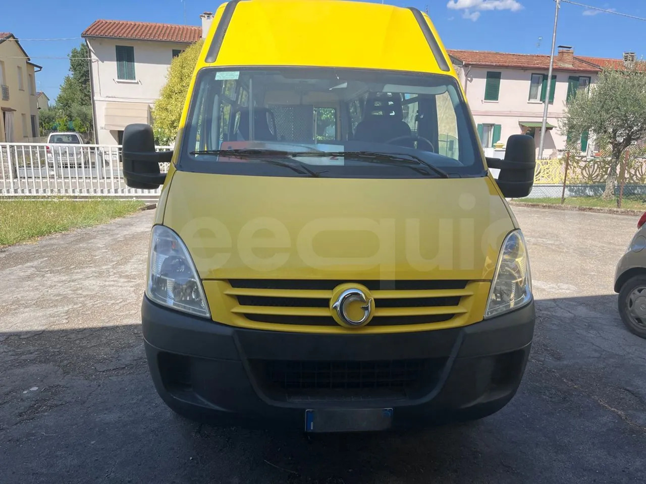 Iveco Daily - Školní autobus: obrázek 2 Iveco Daily - Školní autobus: obrázek 2