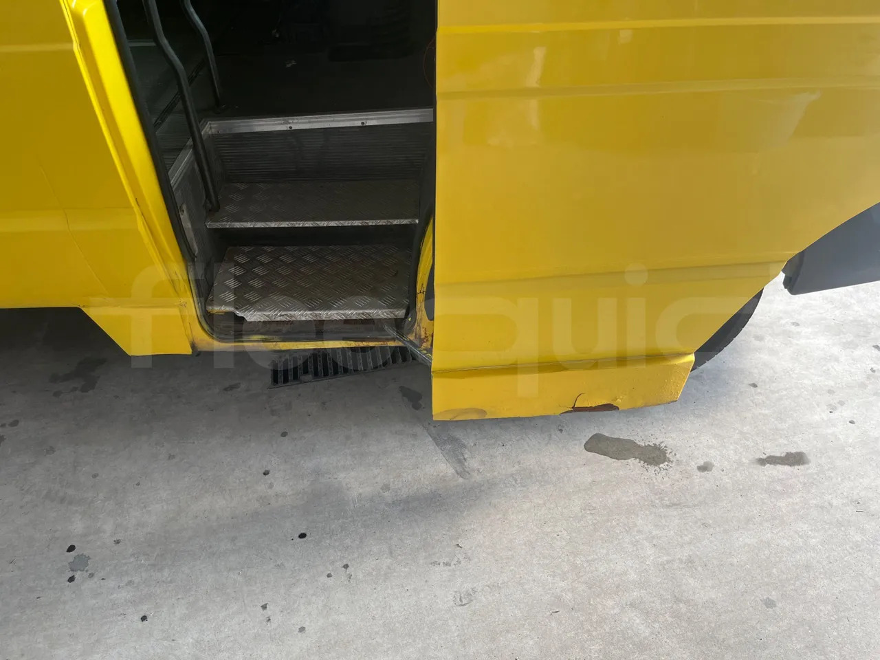 Iveco Daily - Školní autobus: obrázek 4 Iveco Daily - Školní autobus: obrázek 4