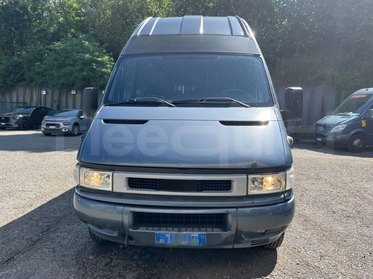 Iveco Daily - Minibus, Mikrobus: obrázek 2 Iveco Daily - Minibus, Mikrobus: obrázek 2