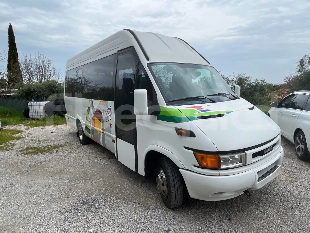 Iveco Daily - Minibus, Mikrobus: obrázek 1 Iveco Daily - Minibus, Mikrobus: obrázek 1