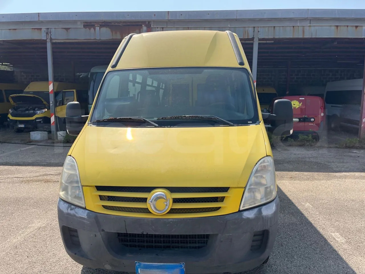Iveco Daily - Školní autobus: obrázek 2 Iveco Daily - Školní autobus: obrázek 2