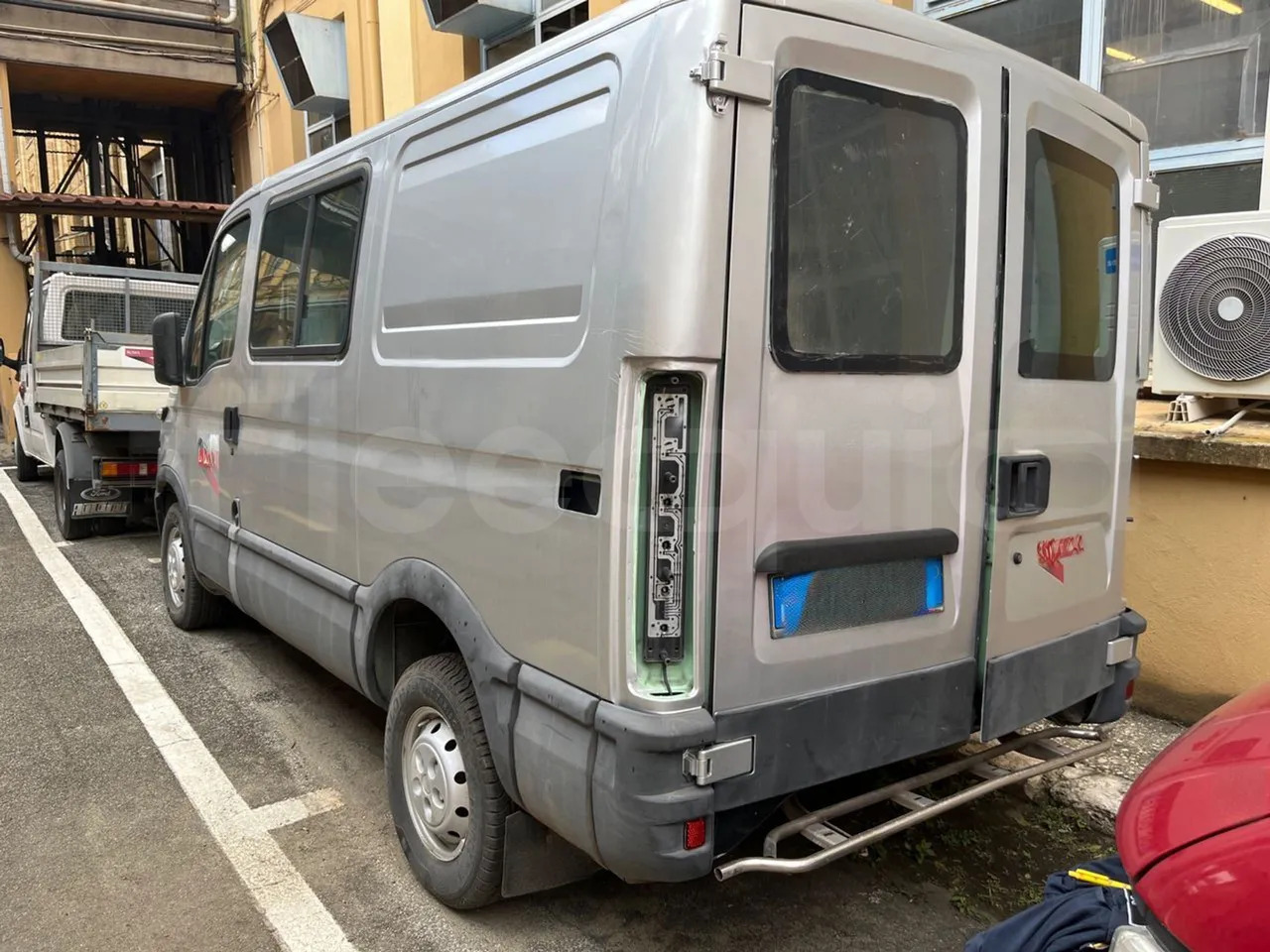 Iveco Daily - Minibus, Mikrobus: obrázek 5 Iveco Daily - Minibus, Mikrobus: obrázek 5