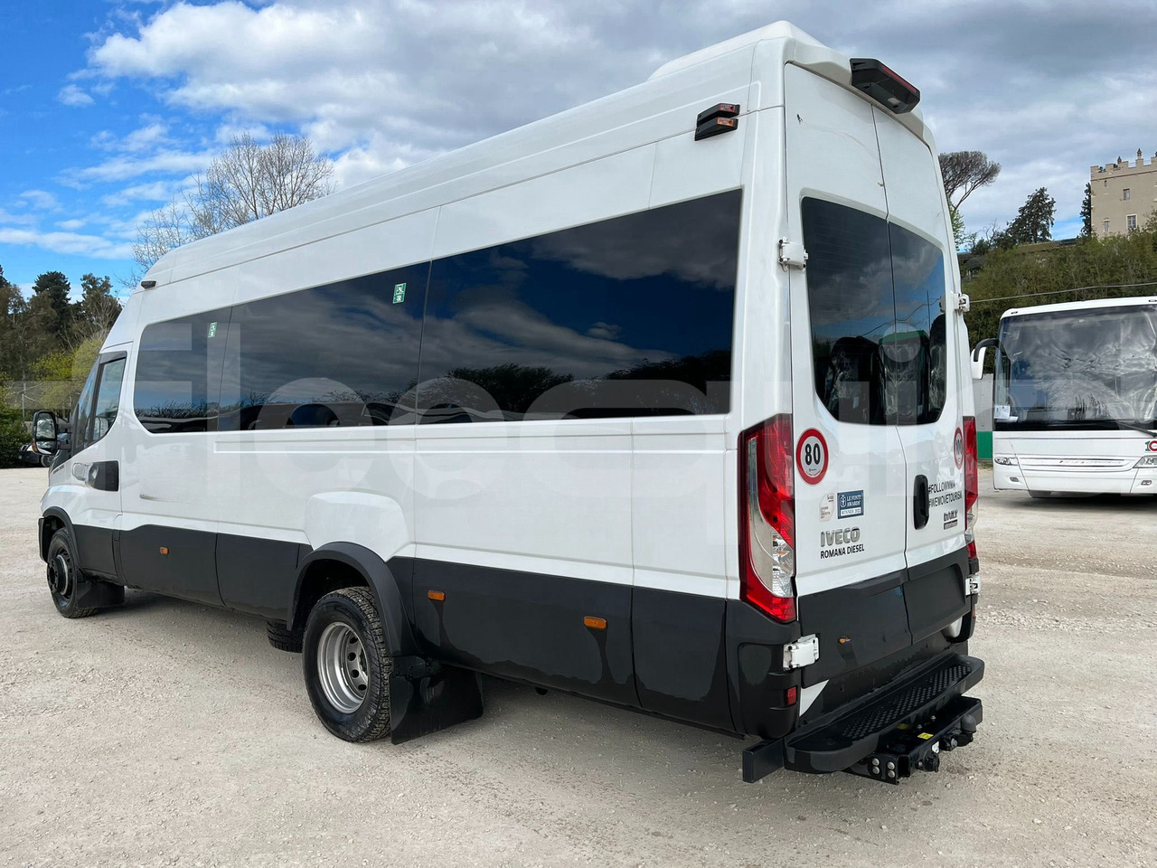 Iveco Daily - Minibus, Mikrobus: obrázek 5 Iveco Daily - Minibus, Mikrobus: obrázek 5