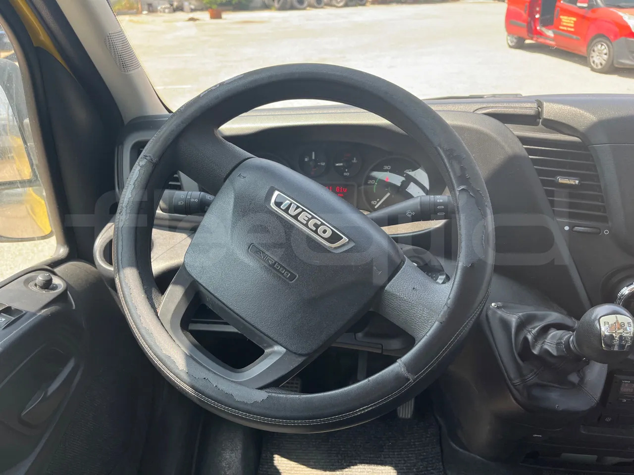 Školní autobus Iveco Daily: obrázek 17