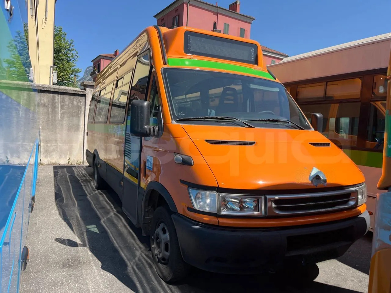 Iveco Daily - Minibus, Mikrobus: obrázek 1 Iveco Daily - Minibus, Mikrobus: obrázek 1